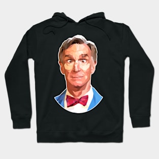 Funny Bill Nye Hoodie